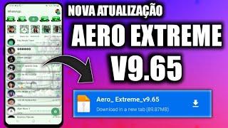  SAIU NOVO AERO EXTREME V9.65 EM PORTUGUÊS ANTI BAN 2023