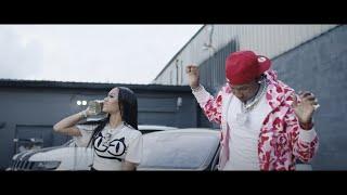 Lakeyah - Check feat. Moneybagg Yo Official Music Video