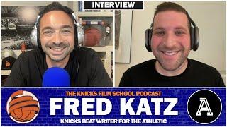 INTERVIEW  Anuno-way They Can Lose OG w Fred Katz of The Athletic