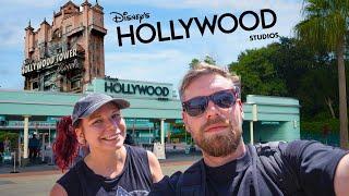 Disneys Hollywood Studios VLOG 2022  Walt Disney World
