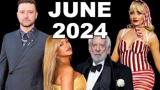 what you missed in june 2024 ️️ june 2024 pop culture recap