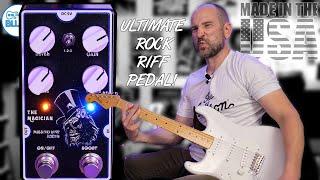 One of the Best Riff & Rock Pedals Ive Tested by Missing Link Audio USA