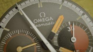 Une vie de montre Omega Soccer Timer - LArtisan du Temps