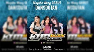 Live KTM MUSIC  Wayah wong gabut dangdutan  ST AUDIO  Warukaranganyar 1 April 2024