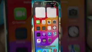 IPhone 12 Face ID Reapir  #iphoneexpert #iphonerepair #apple #iphone #iphone15promax #repairiphone