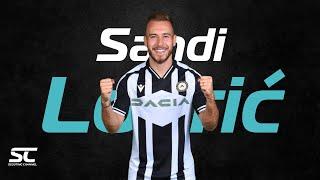 Sandi Lovrić - TOP Midfielder