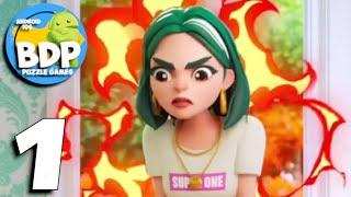 Gossip Harbor Merge Game - Gameplay Part 1 Android iOS - All Levels