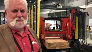 Samuel Strapping Systems unveils two prototypes at TP&EE 2018