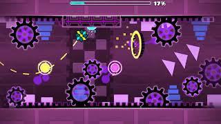 Geometry Dash Hard demon Fairydust 33% MKcomic