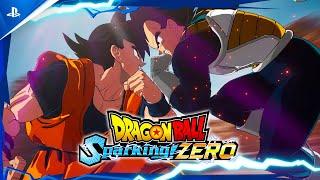 Dragon Ball Sparking Zero - Launch Trailer  PS5 Games