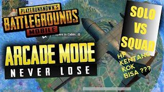 LATIHAN DI MODE ARCADEGAK NYANGKA MUSUH KERAS INI PUBG MOBILE