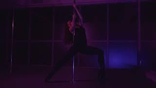 Stones - Emmit Fenn exotic pole dance choreo