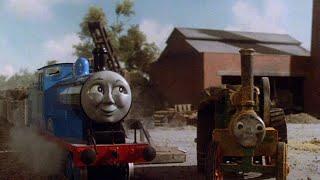 Thomas & Friends Season 2 Episode 4 Saved From Scrap UK Dub HD RS