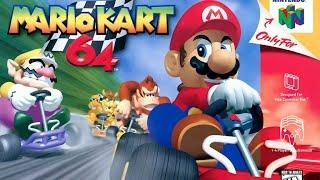 Mario Kart 64 Con Seguidores  YO GANO TODO JAJAJA MIREN