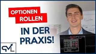 Optionen rollen in der Praxis So gehts