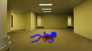 Stickman VS Backrooms MOVIE - AVM Shorts Animation