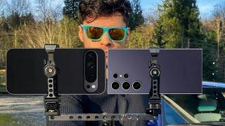 Google Pixel 9 Pro XL vs Samsung Galaxy S24 Ultra  Daylight Camera Showdown