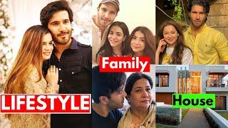 Feroze Khan Lifestyle 2021 Family Girlfriend House Career Wife Son and Biography
