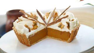 The Fabulous Pumpkin Pie – Bruno Albouze