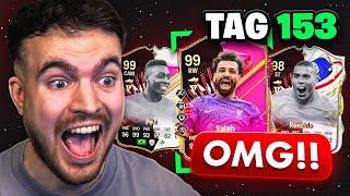 PACKLUCK geht WEITER WAS ERREICHT man in EA FC 24 ohne FC POINTS? TAG 153 