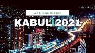 کابل THE KABUL CITY4K2020AFGHANISTAN