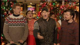 Do They Know Its Christmas Music Video - Daddys Home 2 - Full Song