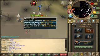 Snipers PK video 5  Vesta  Fire Cape  Max Strength every clip  High Risk 