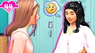 YOU CAN GO TO MIDDLE SCHOOL WITH YOUR PRETEENS IN THE SIMS 4