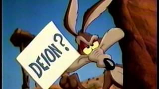 Pepsi Commercial w Deion Sanders & Wile E. Coyote