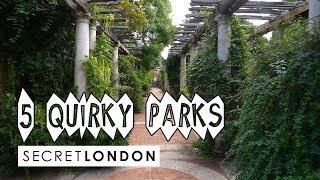 5 GORGEOUS London Parks That Youve Got To Visit  Secret London