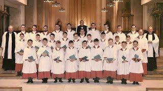 Five hours of glorious Psalms Anglican chant - Guildford Cathedral Choir Barry Rose