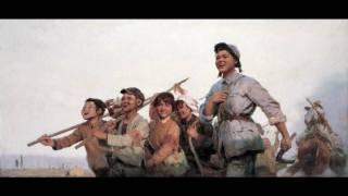 Guerrillas’ Song 游擊隊之歌  WWII Chinese song