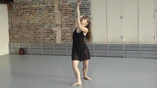 Fear Of the Water - SYML  Choreographed & performed by Octavia Alexandru