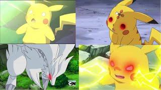 Pokemon PikachuCitron Team Rocket Xrise Battle Tula Toon BearTegum Hypnosis Collection
