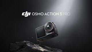 Meet DJI Osmo Action 5 Pro - The Action Camera With Revolutionary Image Quality