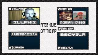 After Hours Episode 11  Special Guest Bboyx3la