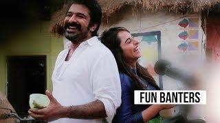 Eijaz Khan & Niyati Fatnanis HILARIOUS Chat   Moh Moh Ke Dhaage  Exclusive