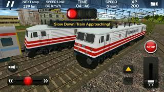 Kolkata Patna express  Indian Train Simulator 2018 - Free#1