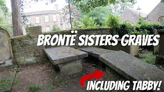 The Bronte Graves in Haworth  A village poisoned by its dead