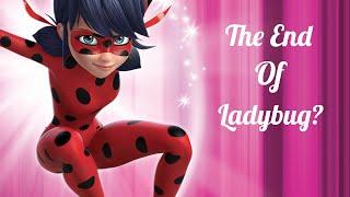 NEWS NEW SPECIAL CONFIRMED - THE END OF LADYBUG