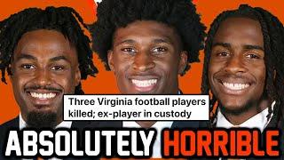 UNIMAGINABLE TRAGEDY Just Hit VIRGINIA Football Help The Victims