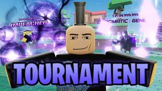 The FIRST EVER Roblox Sols RNG TOURNAMENT..