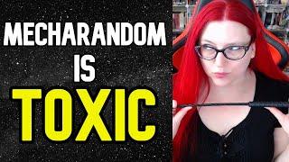 The Meltdown of Mecharandom42 - Toxic Grifting GONE WRONG