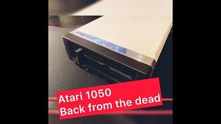 The Atari 1050 - back from the dead