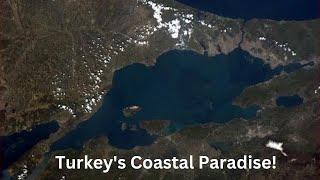 The Marmara Sea A Gateway Between Continents