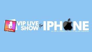 APLIKASI LIVE SHOW FOR IOS  IPHONE