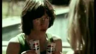 Chat up Pepsi Advert