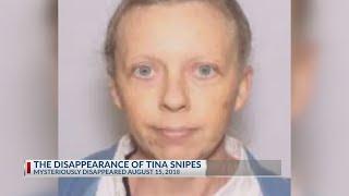 The disappearance of Tina Snipes remains a mystery six years later