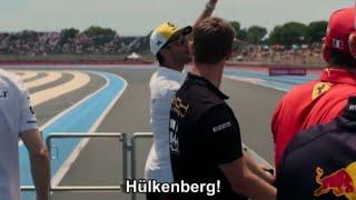 Huuuuulkenberg