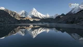 Impact of Glacier melting on Himalayan Karakoram region’s rivers